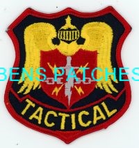 ALABAMA,FAIRFIELD POLICE TACTICAL 1